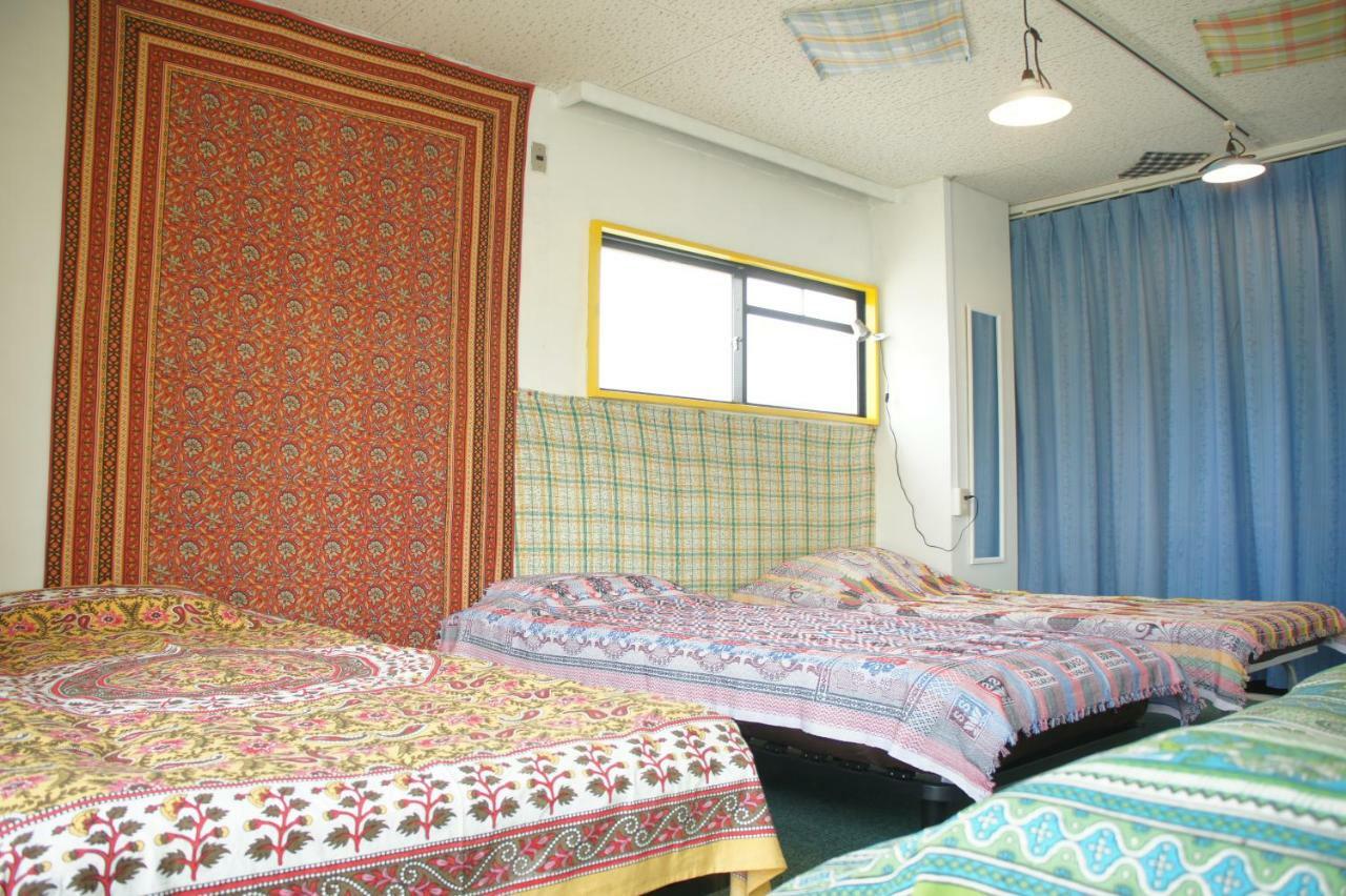 Guest House Japan Heart Хокуто Екстериор снимка